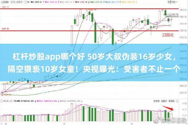 杠杆炒股app哪个好 50岁大叔伪装16岁少女，隔空猥亵10岁女童！央视曝光：受害者不止一个